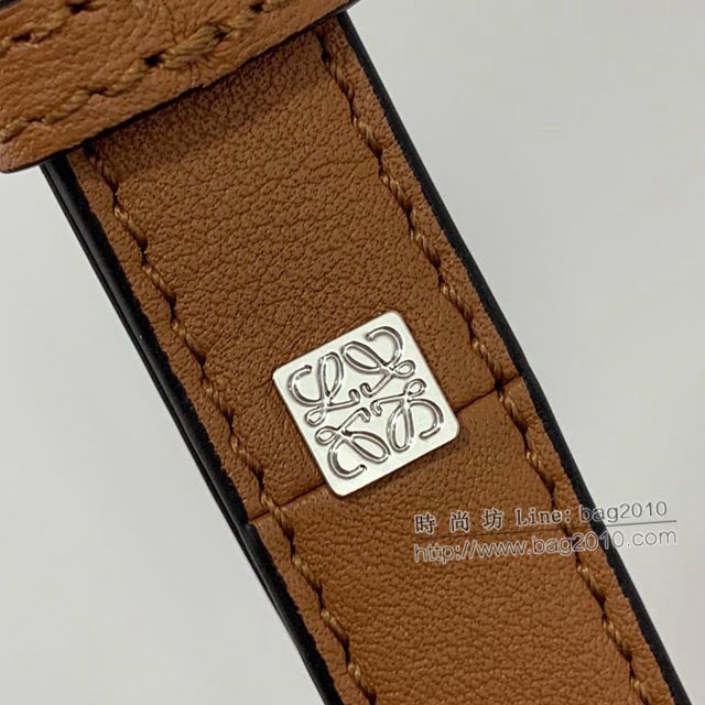 LOEWE包包 羅意威Mini Hammock迷你吊床包 羅意威手挽單肩斜挎包 10393  tcl1342